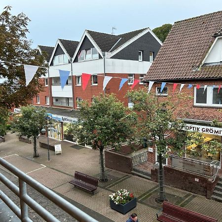 Kuestenbude Strandmuschel Apartment Groemitz Luaran gambar