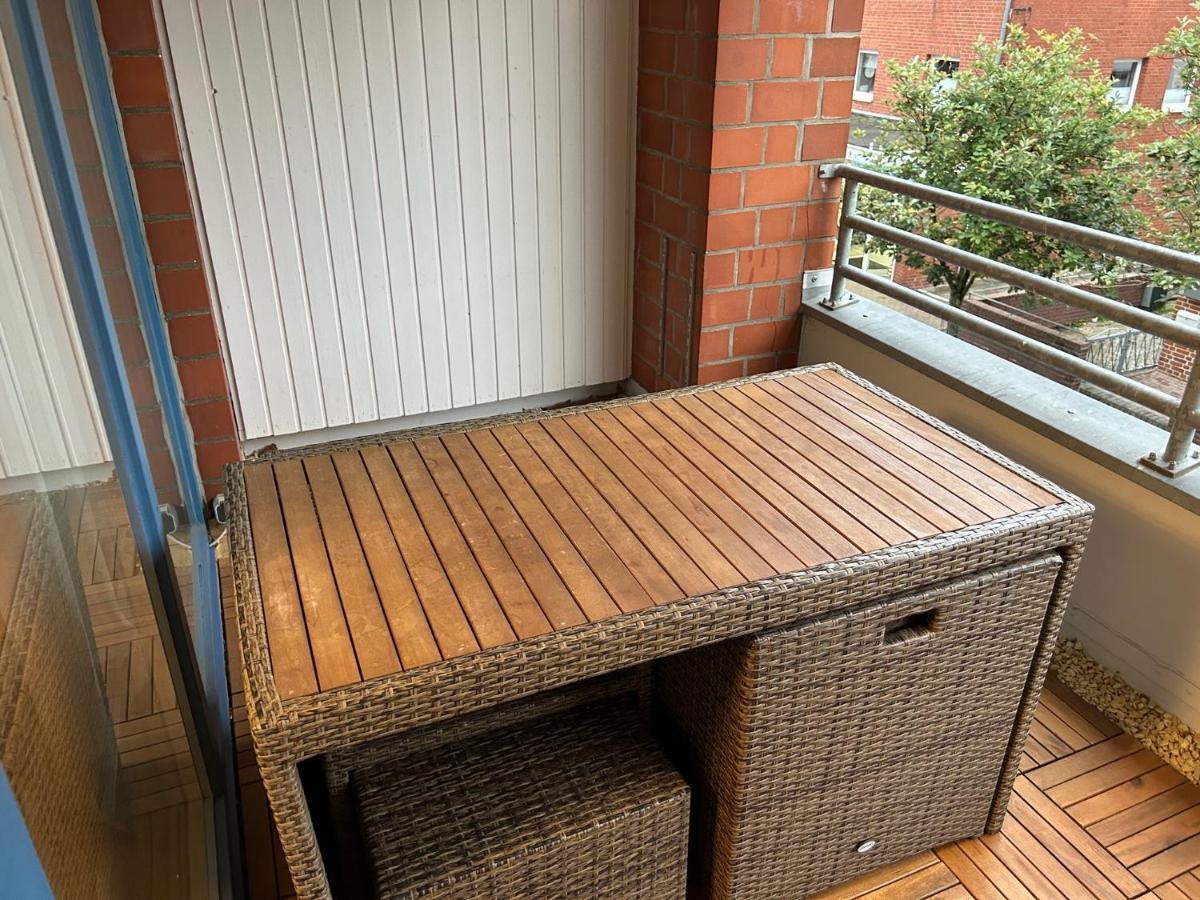 Kuestenbude Strandmuschel Apartment Groemitz Luaran gambar
