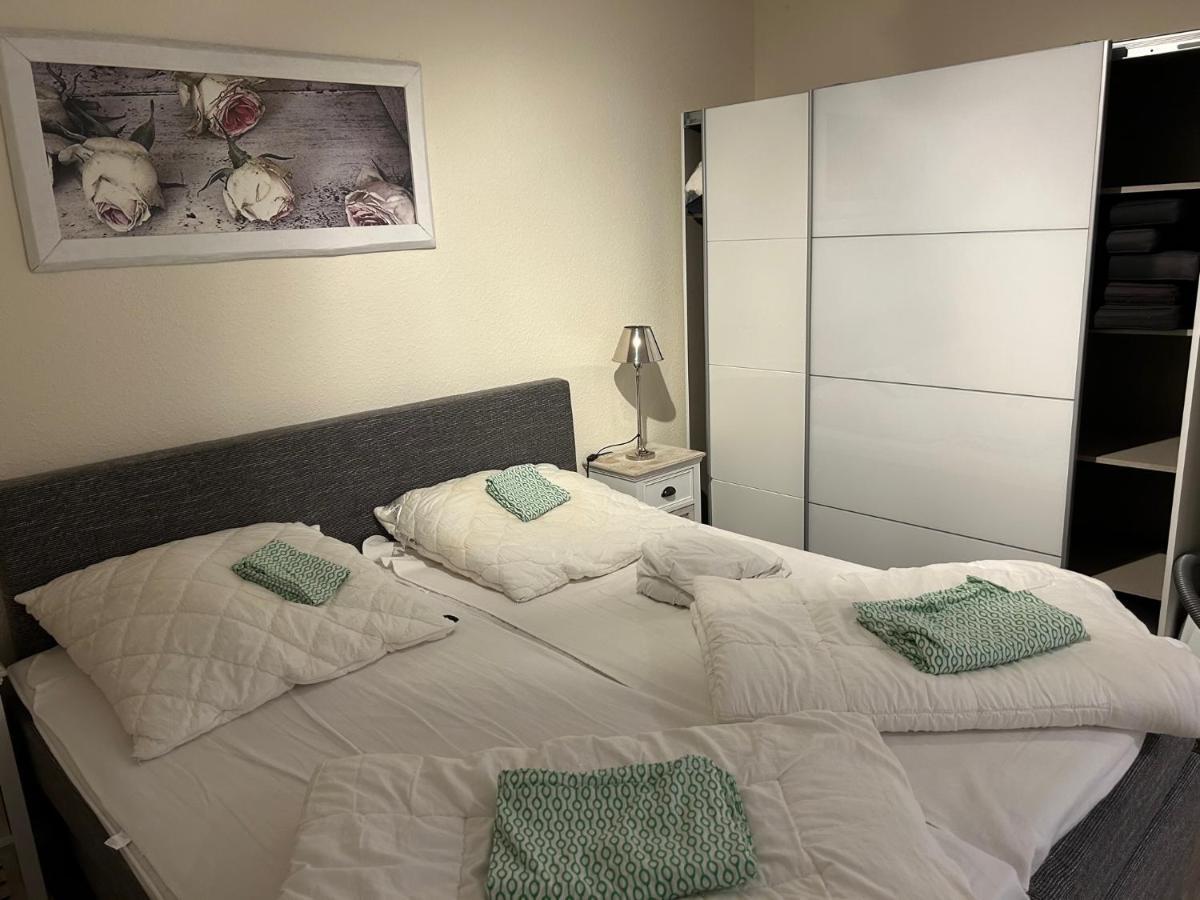 Kuestenbude Strandmuschel Apartment Groemitz Luaran gambar