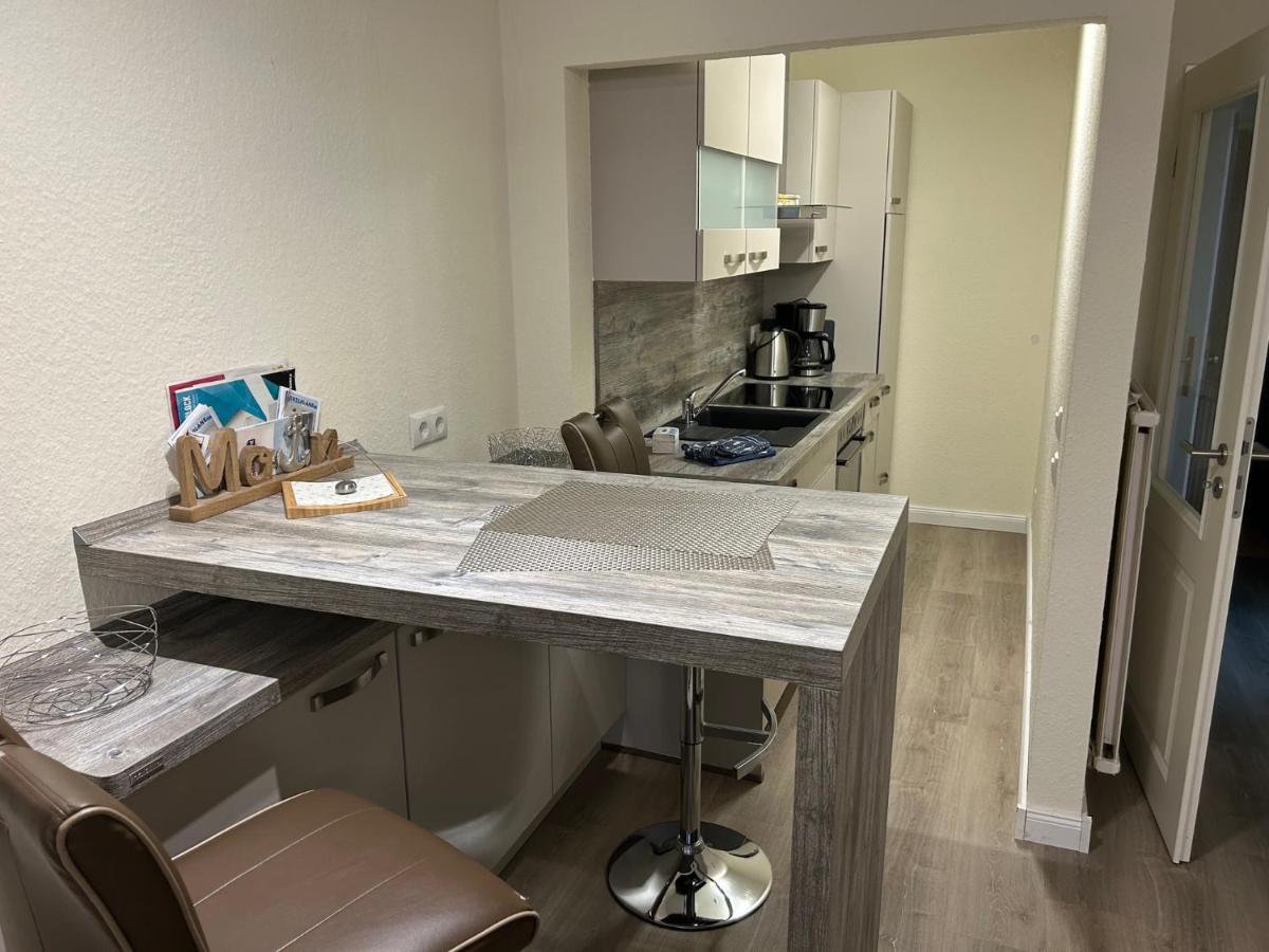 Kuestenbude Strandmuschel Apartment Groemitz Luaran gambar